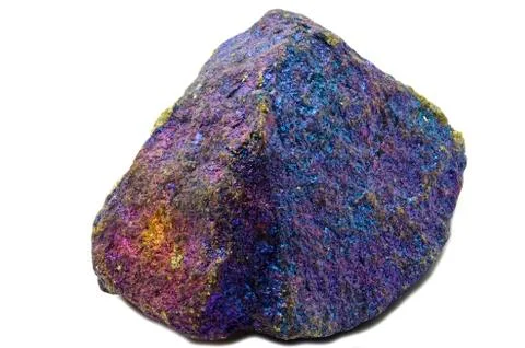 Chalcopyrite - Bornite Stock Photos