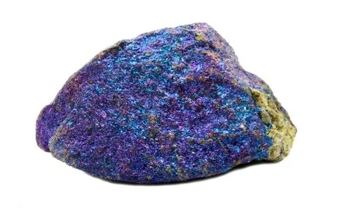 Chalcopyrite - Bornite Stock-Fotos