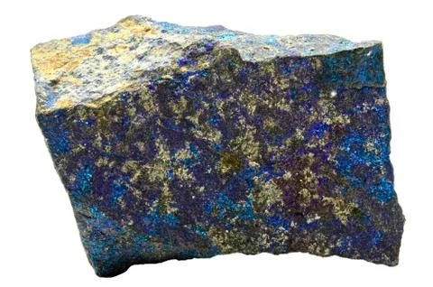 Chalcopyrite - Bornite Stock Photos