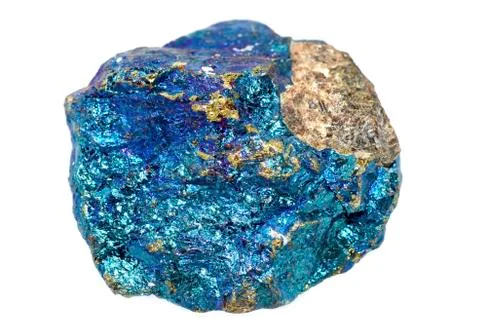 Chalcopyrite - Bornite Stock Photos