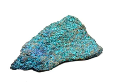 Chalcopyrite - Bornite Stock-Fotos