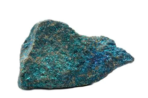 Chalcopyrite - Bornite 스톡 사진