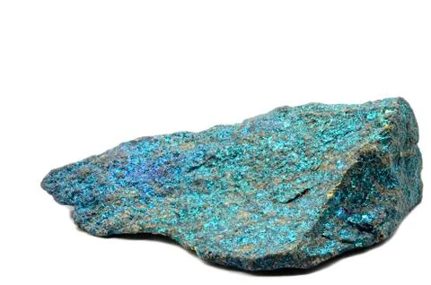 Chalcopyrite - Bornite Foto stock