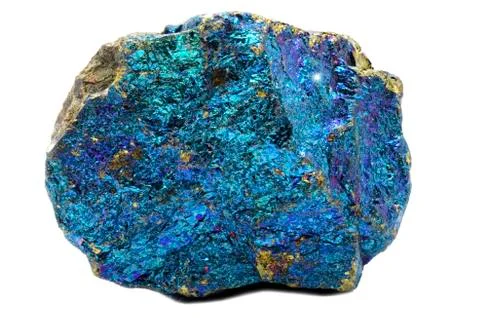 Chalcopyrite - Bornite Stock Photos