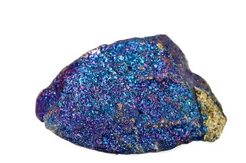 Chalcopyrite - Bornite 스톡 사진