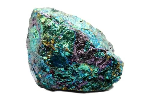 Chalcopyrite - Bornite Stock Photos