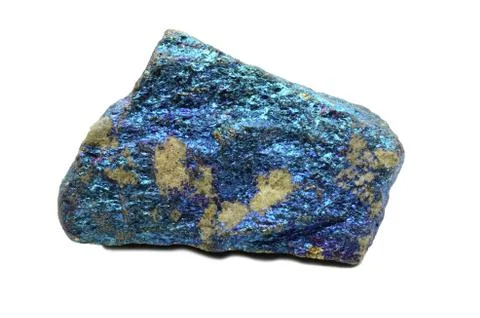 Chalcopyrite - Bornite Stock Photos
