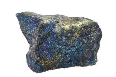 Chalcopyrite - Bornite Stock-Fotos
