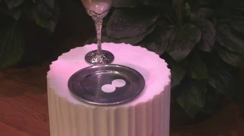 Chalice02 Stock Footage 556189