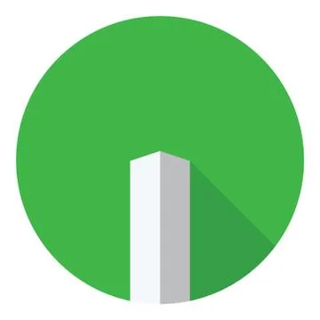 Chalk Art Tool Stock Illustration