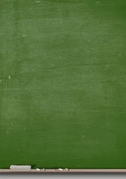 Chalk Board Stock Illustration