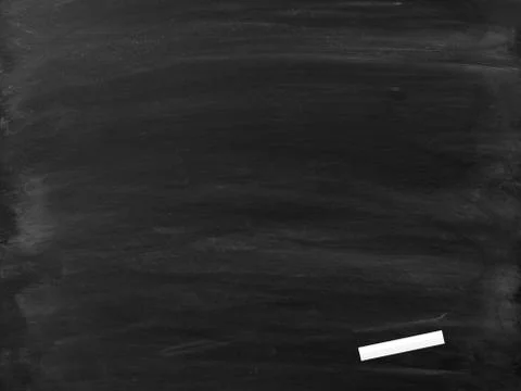 Chalk board Stock Photos