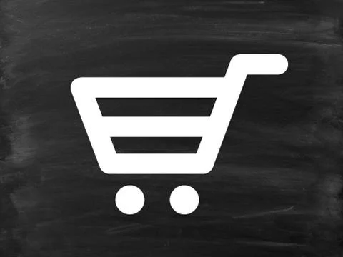 Chalk board Stock Photos