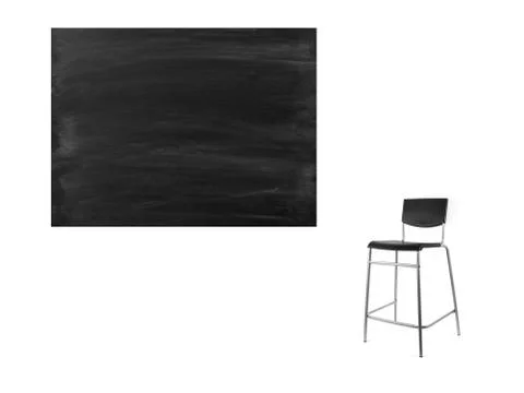 Chalk board Stock Photos