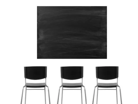 Chalk board Stock Photos