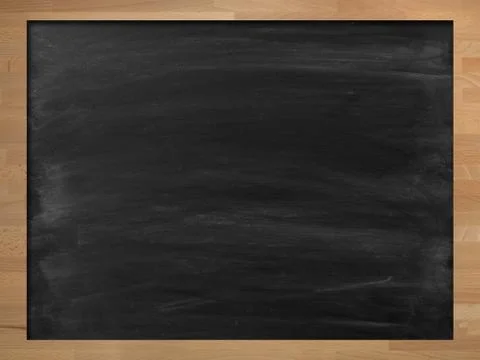 Chalk board Stock Photos