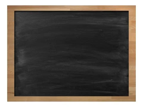 Chalk board Stock Photos