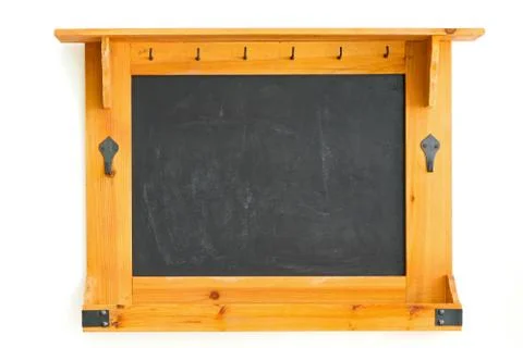 Chalk board Stock Photos