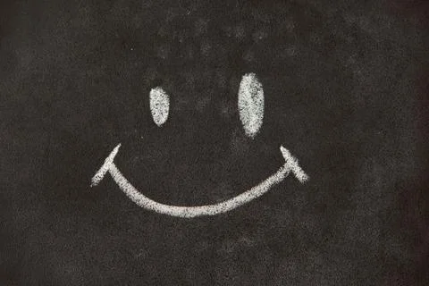 Chalk drawing Stock Illustration