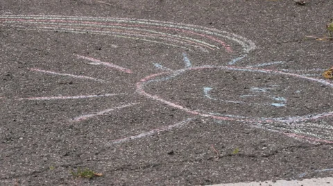 Chalk Stock-Footage 6497205