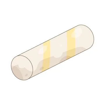 Chalk Stock Illustration