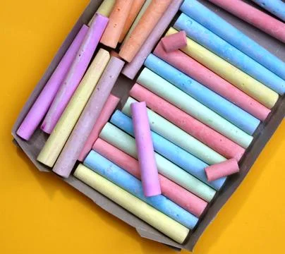 Chalk Stock Photos