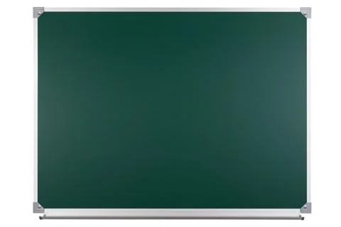 Chalk school board Stock Photos