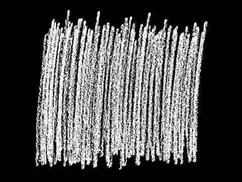 Chalk texture on black 스톡 일러스트