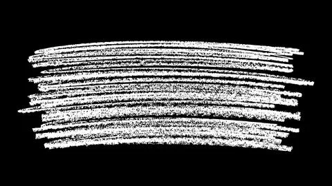 Chalk texture on black 스톡 일러스트