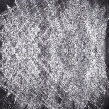 Chalk texture on chalkboard blackboard Stock Illustration