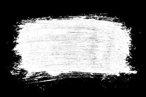 Chalk texture scribble isolated on black background 스톡 일러스트