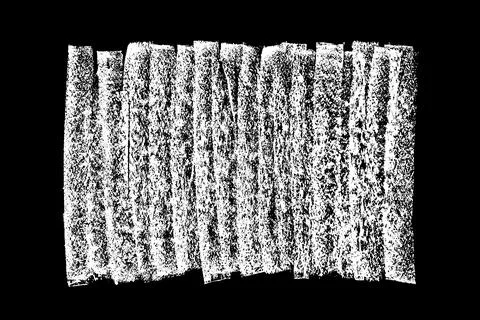 Chalk white texture on black background 스톡 일러스트
