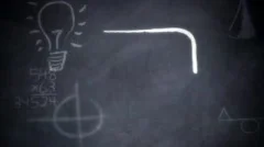 Chalkboard Stock After Effects