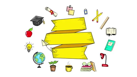 Chalkboard Background 2 Stock Footage 172043577