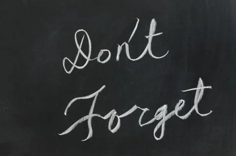 Chalkboard drawing Stock Photos
