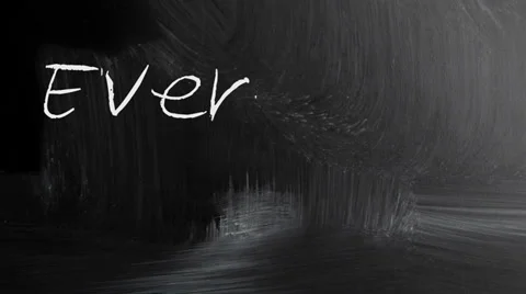 Chalkboard Stock Footage 27910156