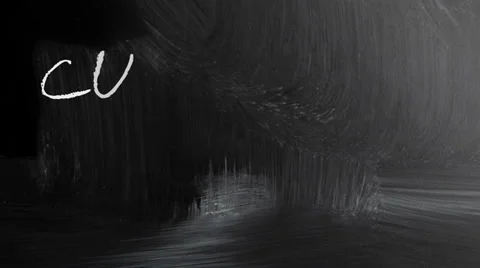 Chalkboard Stock Footage 27910710