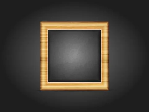 Chalkboard icon Stock Illustration
