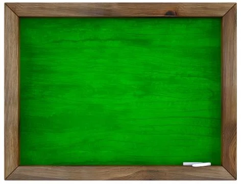 Chalkboard Stock Illustration