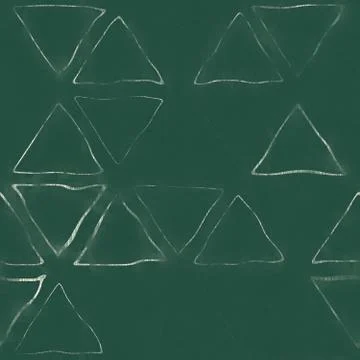 Chalkboard Stock Illustration