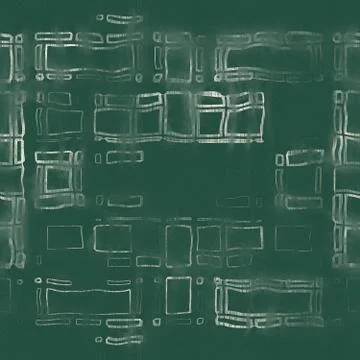 Chalkboard Stock Illustration