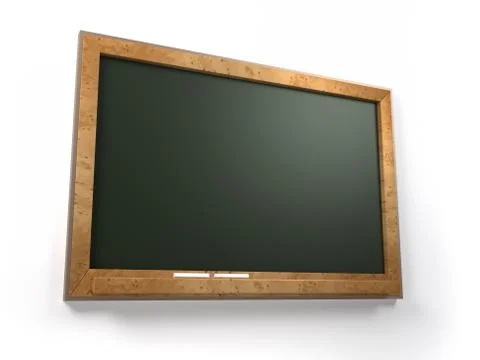 Chalkboard Illustrazione stock