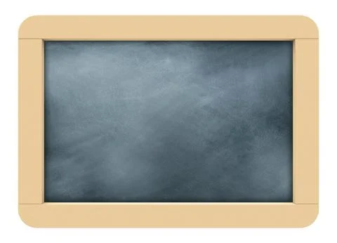 The chalkboard Stock Illustration