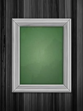 Chalkboard Stock Illustration