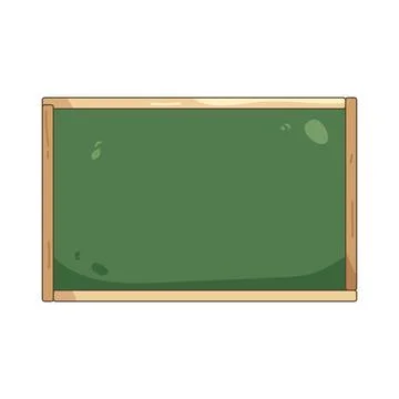 Chalkboard Stock Illustration