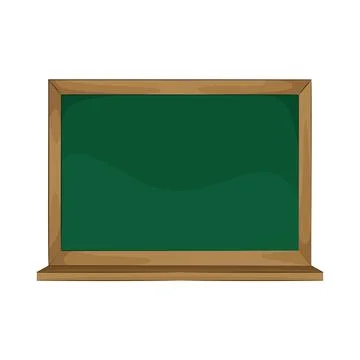 Chalkboard Illustration Stock Illustration
