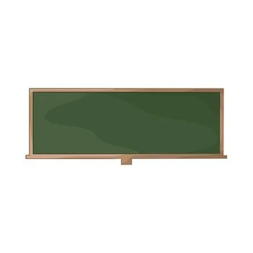 Chalkboard Illustration Stock Illustration