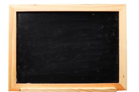 Chalkboard Foto stock