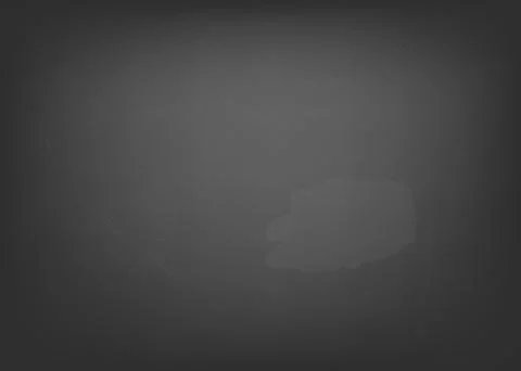 Chalkboard texture. Empty blackboard blank. Clean school board. Vector illust Stock Illustration