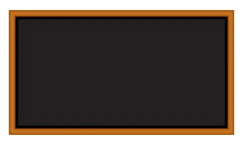 Chalkboard vector symbol icon design. Beautiful illustration isolated on whit 스톡 일러스트